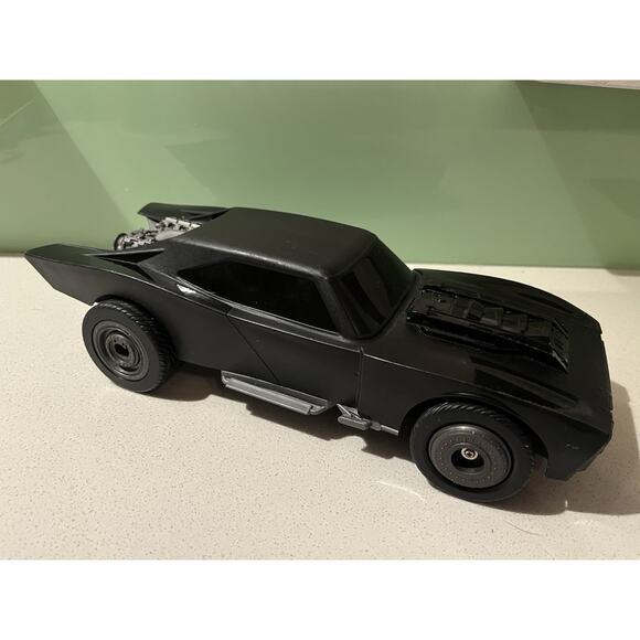 Spinmaster The Batman Batmobile RC Car - No Controller - Picture 1 of 6